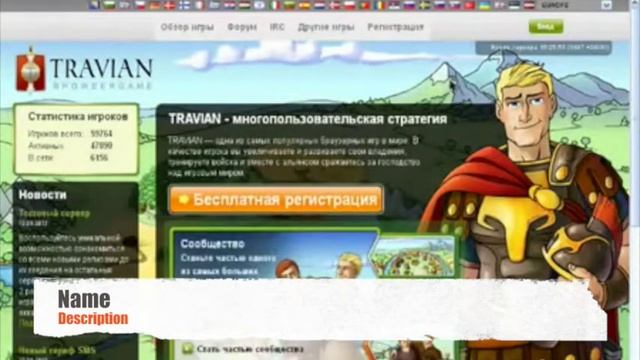 анализатор травиан