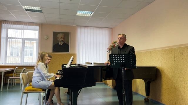 Чайковский Примирение