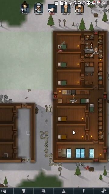 Ждите большое видео. #gaming #rimworld
