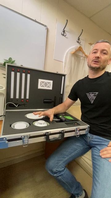 Мобильный шоурум по натяжным потолкам. смотреть онлайн