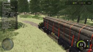 FS25. СТРОИТЕЛЬСТВО ДОМА НА ФЕРМЕ. КУПИЛИ ЛЕСОПИЛКУ.ПРИВ