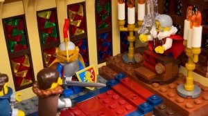 I made LEGO Role-Playing GAME... Part 3
