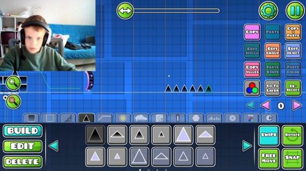 КАК СДЕЛАТЬ GD BOT В РЕДАКТОРЕ ЗА 5 МИНУТ || geometry dash