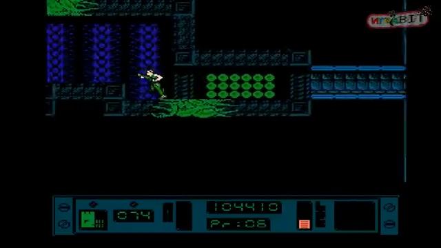 Стрим Alien 3 HACK часть 2 Прохождение смотреть онлайн