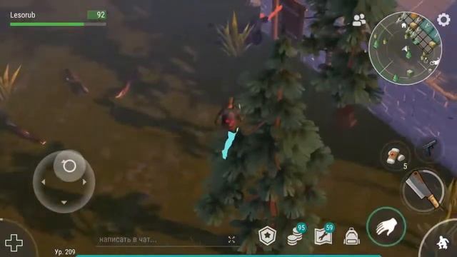Рейд базы Player5596 - LDoE Survival смотреть онлайн
