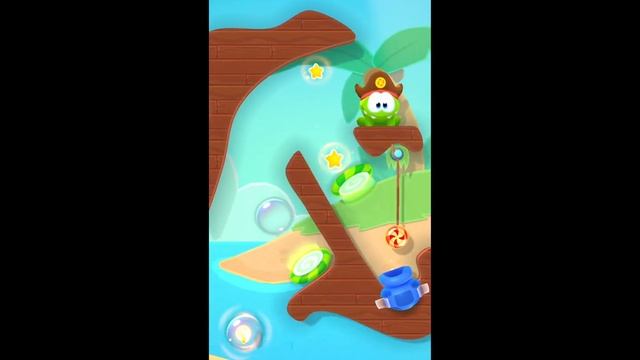Прохождение Cut The Rope Remastered 3 часть (НОВЫЙ ИВЕНТ)