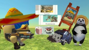 😱Новая обнова 4.0.0 в чикен ган! Обзор обновления!