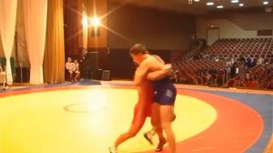 Областной турнир по вольной борьбе в городе Белово