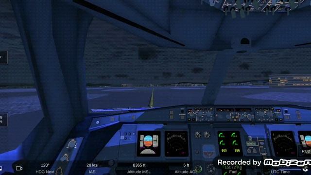 На русском языке Real Flight simulator RFS (1часть) смотреть онлайн