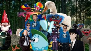 Братики против клоуна | фильм