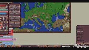 туториал по игре ages of conflict