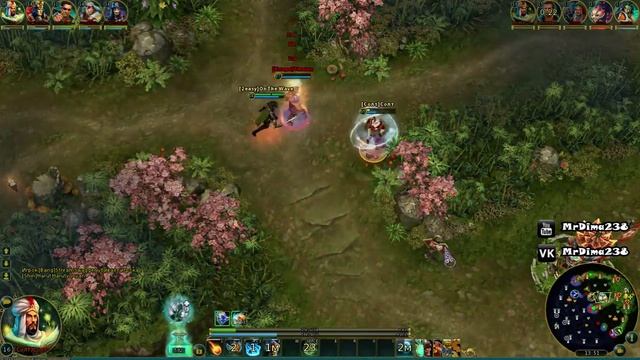 Prime World - Маг (Новый билд) смотреть онлайн