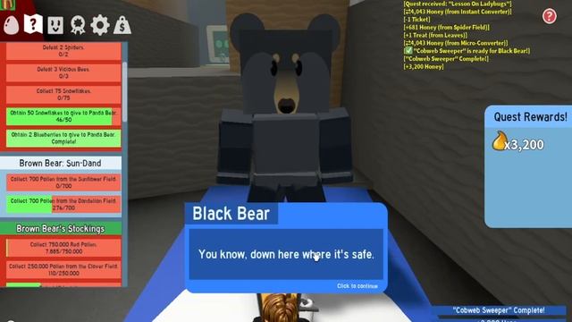 Bee Swarm Simulator НО БЕЗ ПАЛКИ // Симулятор пчеловода без палк