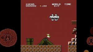 Пытаюсь пройти Mario 85 (1/3)