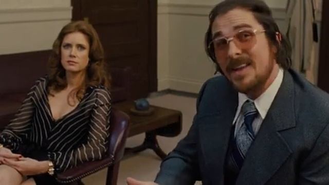 American Hustle (Афера по-американски) - Christian Bale, Amy Adams, Bradley Cooper, Louis C.K., 201