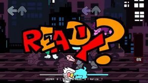 СЛОЖНАЯ БИТВА СО СПАМТОНОМ НЕО! Friday Night Funkin: Seeks cool deltarune mod (and EK)