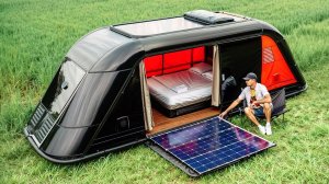 40 НЕВЕРОЯТНО КРУТЫХ ИЗОБРЕТЕНИЙ ДЛЯ КЕМПИНГА