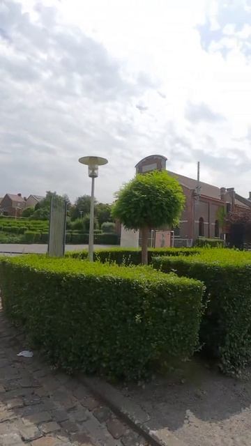 🇧🇪🏠Буа-дю-Казье / Музей шахты в Бельгии /⚒️ смотреть онлайн