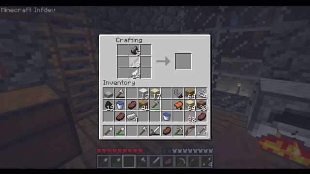 Minecraft Infdev 2010 года сегодня играбельный?