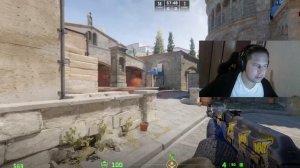 ЛУЧШАЯ ТРЕНИРОВКА АИМА И СТРЕЛЬБЫ В КС 2 - КАК НАУЧИТЬС?