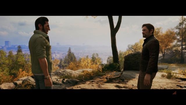 A Way Out - 4 серия - Ещё не получил права