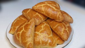 "Самса" или пирожки с мясом👍