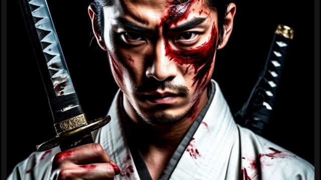 САМУРАЙ смотреть онлайн