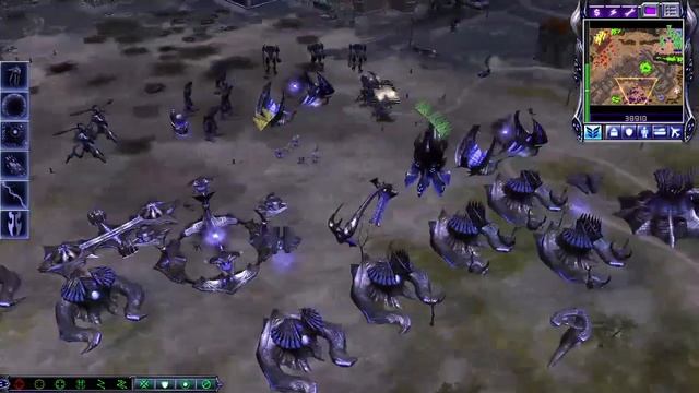 Прохождение C&C 3 Tiberium Wars #23: Акт 1 (#Европа) (#Хорватия).