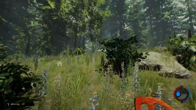 ПЕЩЕРНЫЕ ДЕТИ  The Forest 5