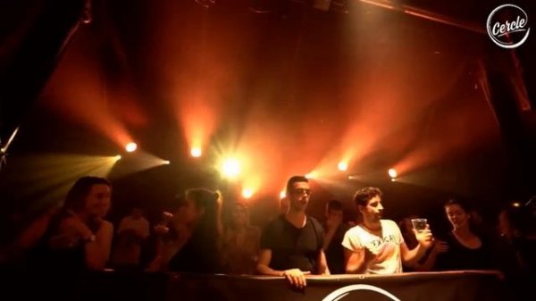 Polo & Pan @ Cabaret Sauvage in Paris, France for Cercle