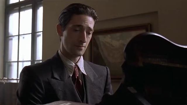 Эффект Кулешова на примере кадров из фильма «Пианист» (2002) смотреть онлайн
