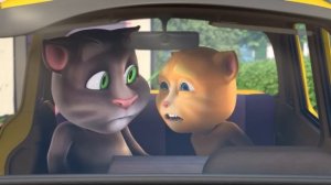 Говорящий Том и Друзья - Шоу талантов - 82 серия (Дубляж ?