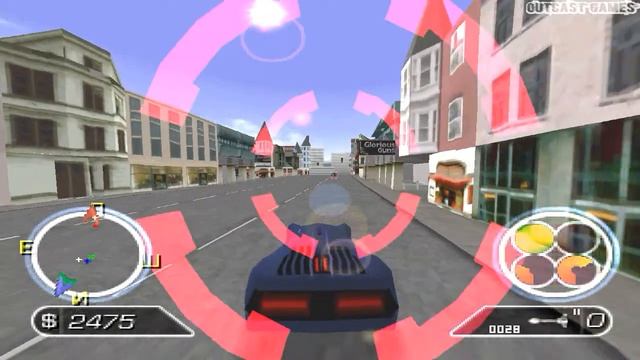 Auto Destruct :: PSOne :: Прохождение :: #2 смотреть онлайн