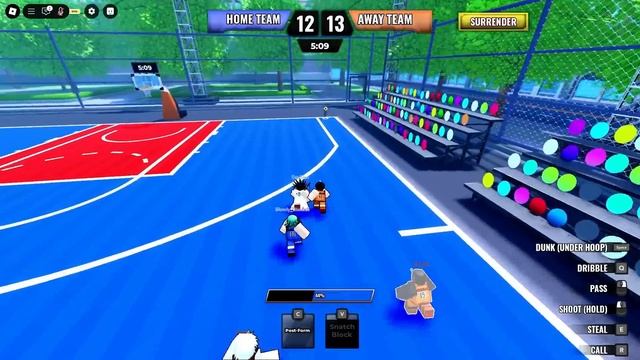 Basketball Zero: Играю на ВСЕХ Мифических стилях!🏀🏀 смотреть онлайн