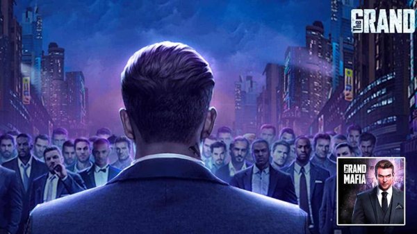 The Grand Mafia.Интервью с сильнейшим русскоговорящим игроком