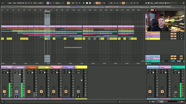 2 -Mixdown Preparation смотреть онлайн