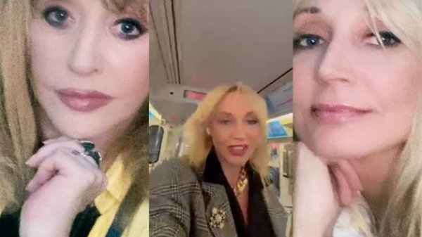 Что сейчас происходит с Кристиной Орбакайте? Выступае