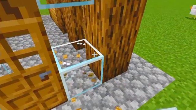 НЕБОЛЬШОЙ ДОМ ДЛЯ ВЫЖИВАНИЯ В МАЙНКРАФТ! ТУТОРИАЛ #38 смотреть онлайн