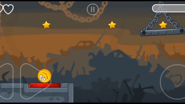 ДЕЛА НАЛАЖИВАЮТСЯ ► Red Ball 4 ► #3 смотреть онлайн
