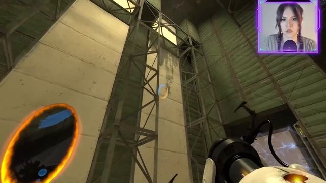 СТРИБУЧИЙ ГЕЛЬ НАМ В ПОМІЧ | Portal 2 | Проходження Українс смотреть онлайн