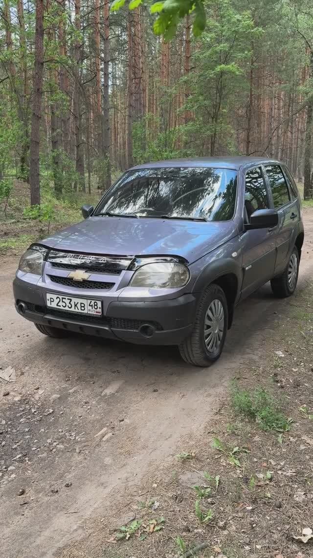 Видеообзор автомобиля Chevrolet Niva 2014 года выпуска. смотреть онлайн