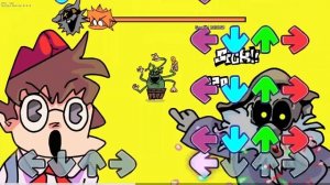 Вот это обновление!!! ➲  FNF Soviet Cartoons V3 (NEZNAIKA EDITION) UPDATE