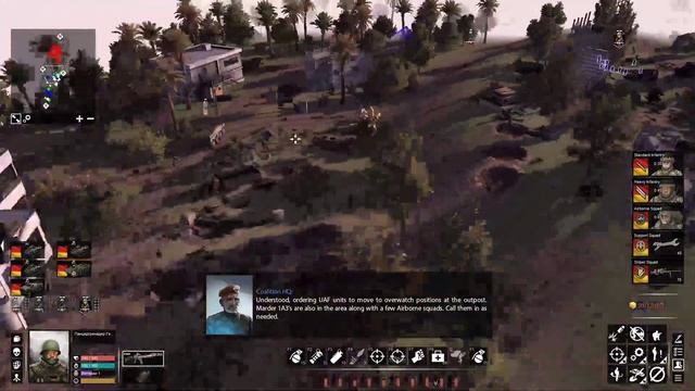 Прохождение Call To Arms за Бундесвер. Миссия 