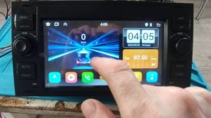 Не работает тачскрин на автомагнитоле с Android