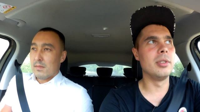 Тест-Драйв Renault ARKANA и Suzuki SX4. PART 1: ARKANA