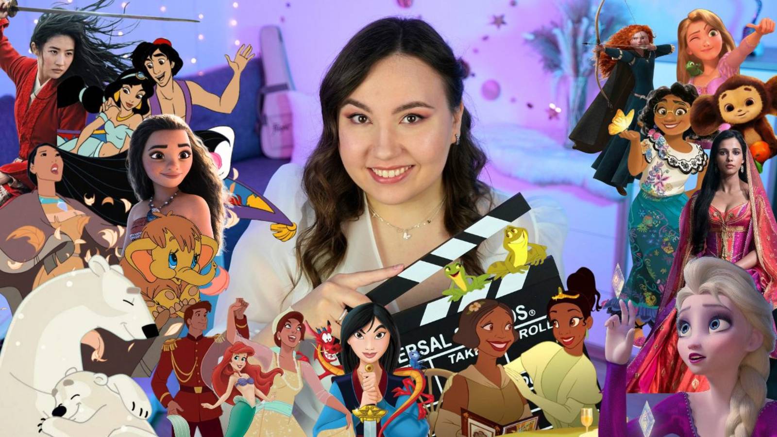 Пою песни из мультфильмов! День Защиты Детей! смотреть онлайн