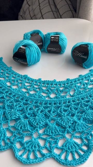 Exclusive NEW CROCHET TOP! ТОП крючком от Nataly Masters!!! смотреть онлайн