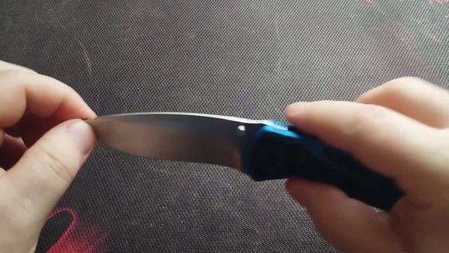 Kershaw Blur Magnacut - чудовий універсальний EDC ніж