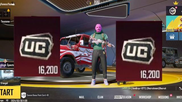 КАК ПОЛУЧАТЬ UC БЕСПЛАТНО В PUBG MOBILE