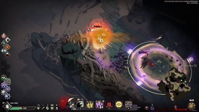 Ravenswatch ► Сложность 3 Тьма - Персонаж Крысолов / Музыкан? смотреть онлайн